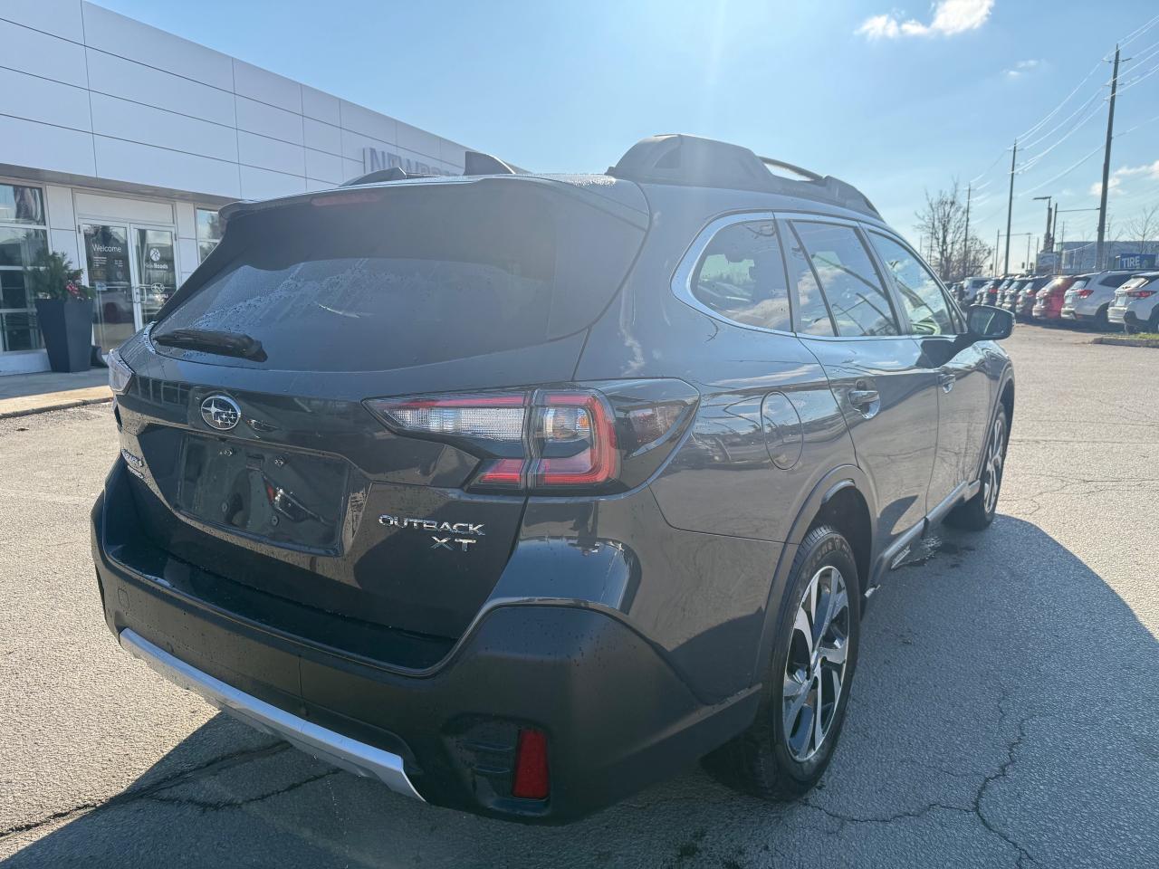 2022 Subaru Outback Limited XT 4dr All-Wheel Drive Photo