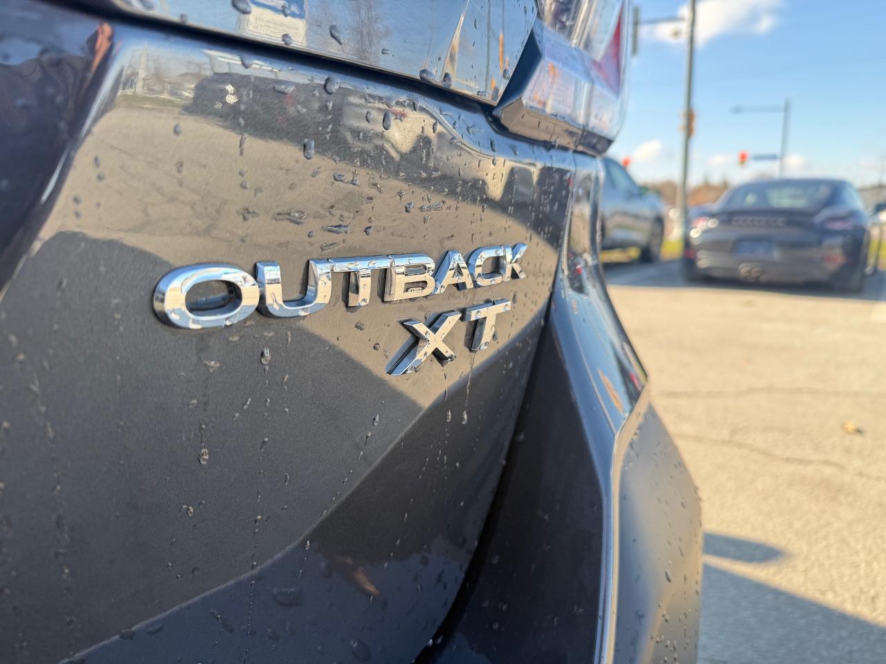 2022 Subaru Outback Limited XT 4dr All-Wheel Drive Photo