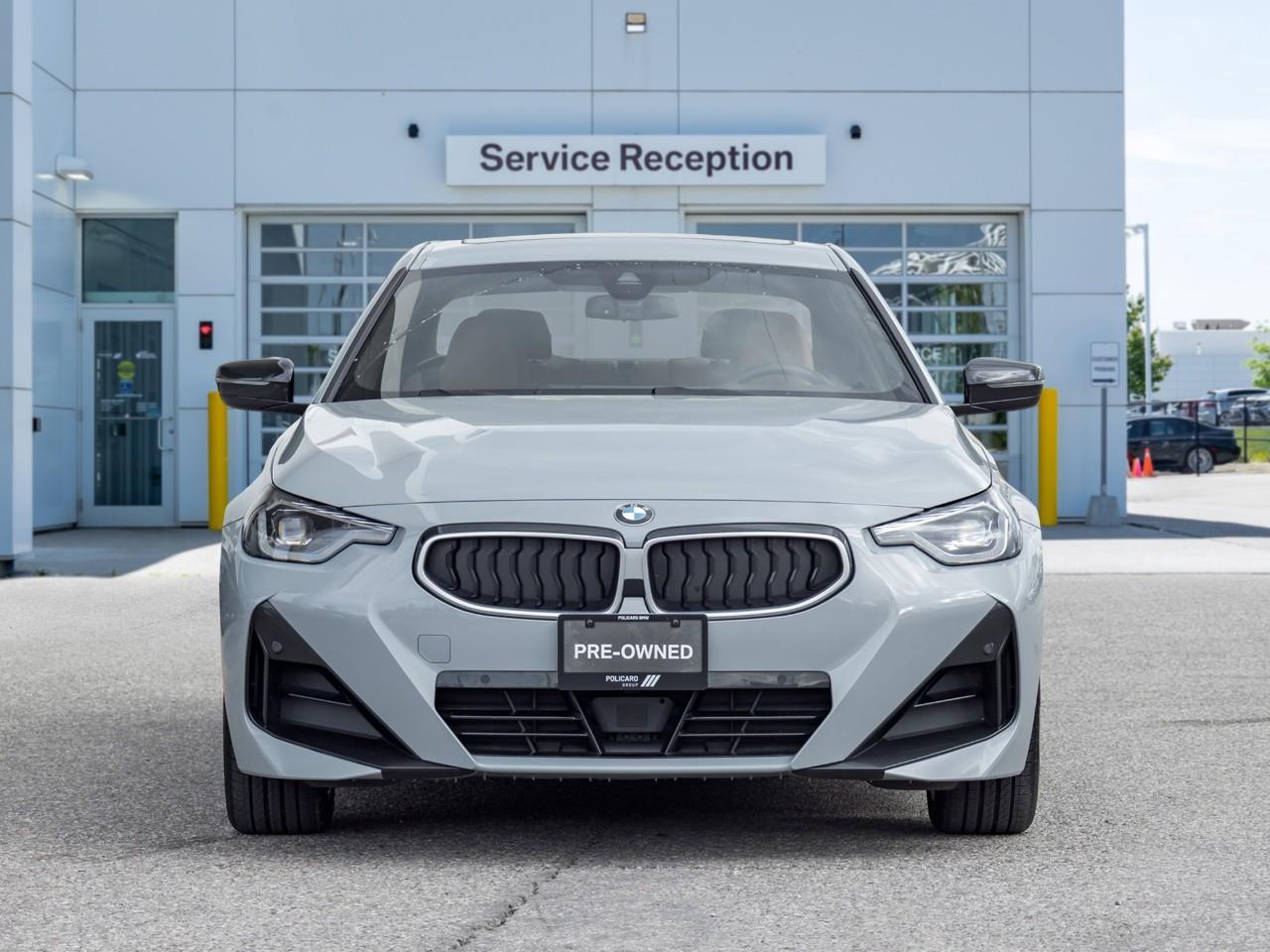 2025 BMW 230 i xDrive 2dr All-Wheel Drive Coupe Photo