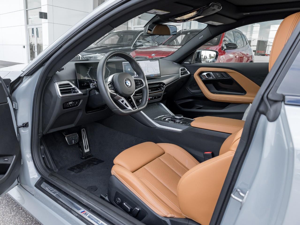 2025 BMW 230 i xDrive 2dr All-Wheel Drive Coupe Photo