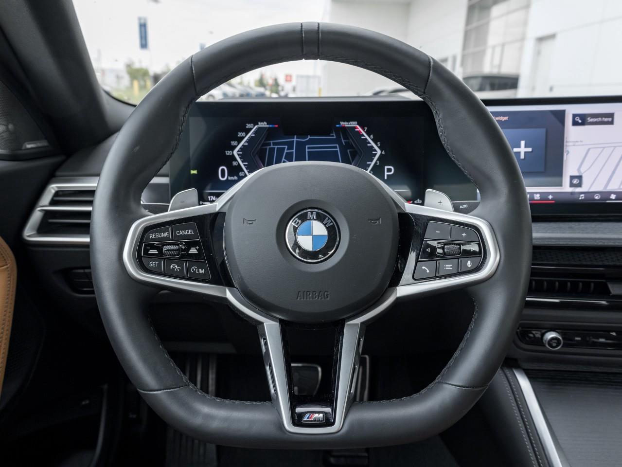 2025 BMW 230 i xDrive 2dr All-Wheel Drive Coupe Photo