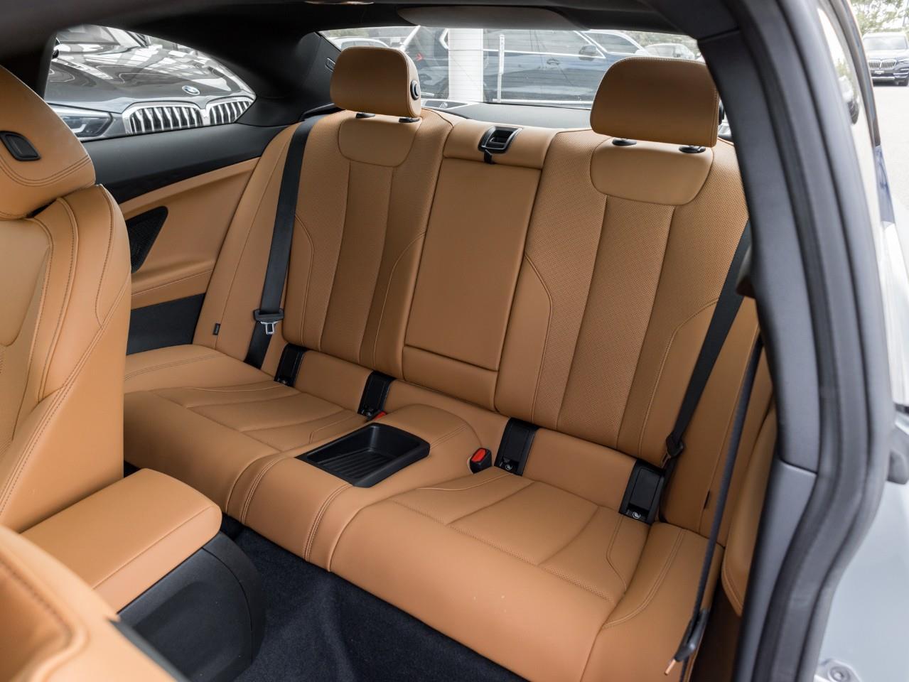 2025 BMW 230 i xDrive 2dr All-Wheel Drive Coupe Photo