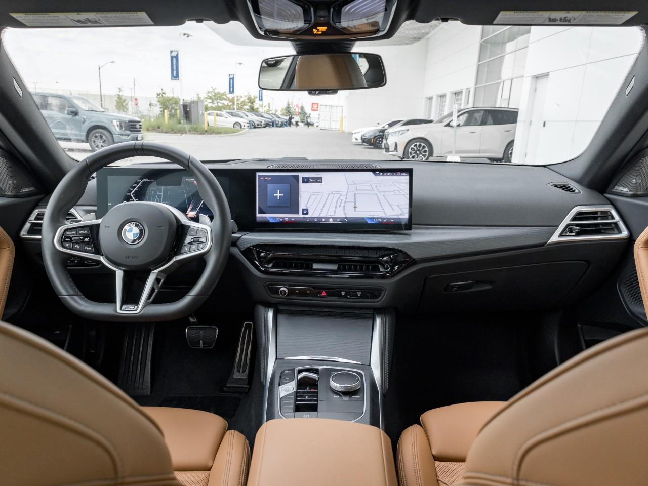 2025 BMW 230 i xDrive 2dr All-Wheel Drive Coupe Photo