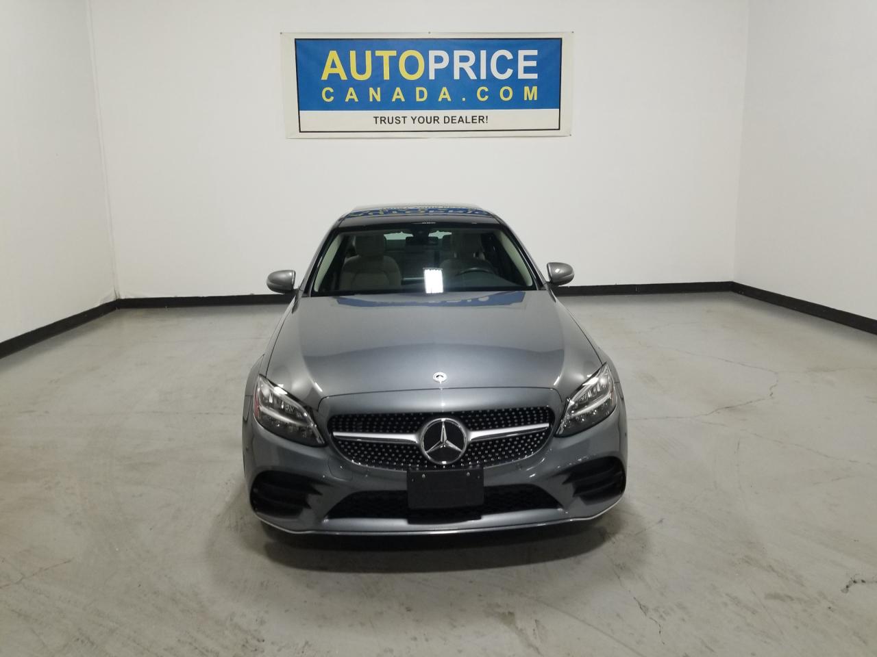 2021 Mercedes-Benz C-Class Base C 300 4dr All-Wheel Drive 4MATIC Sedan Photo