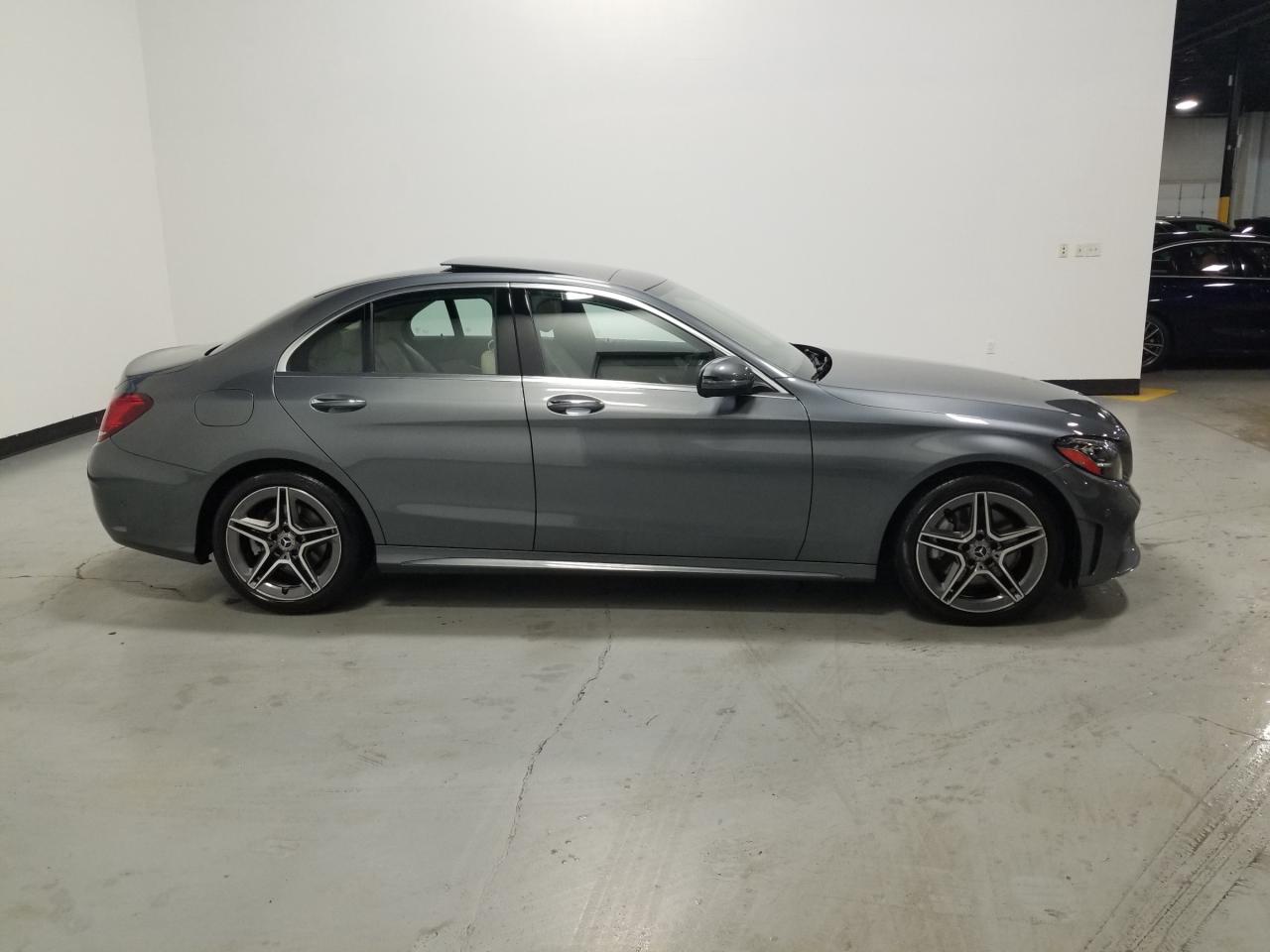 2021 Mercedes-Benz C-Class Base C 300 4dr All-Wheel Drive 4MATIC Sedan Photo