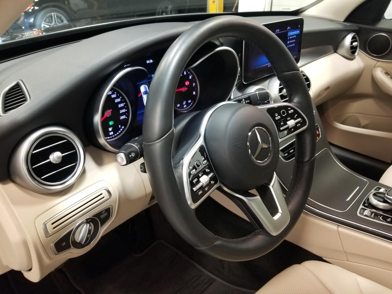 2021 Mercedes-Benz C-Class Base C 300 4dr All-Wheel Drive 4MATIC Sedan Photo