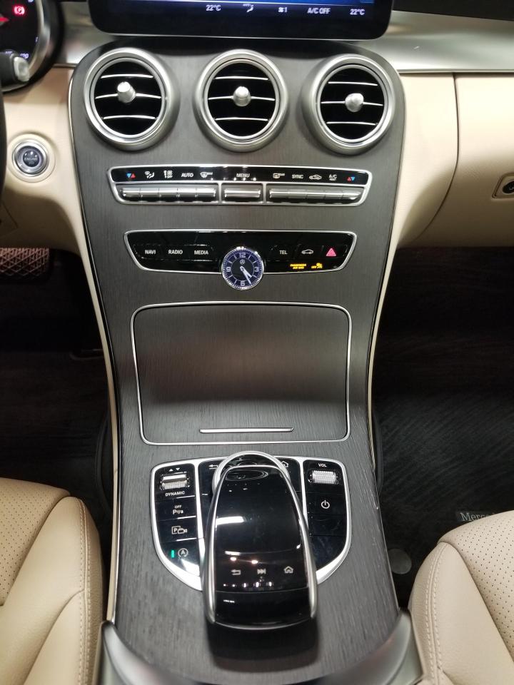 2021 Mercedes-Benz C-Class Base C 300 4dr All-Wheel Drive 4MATIC Sedan Photo