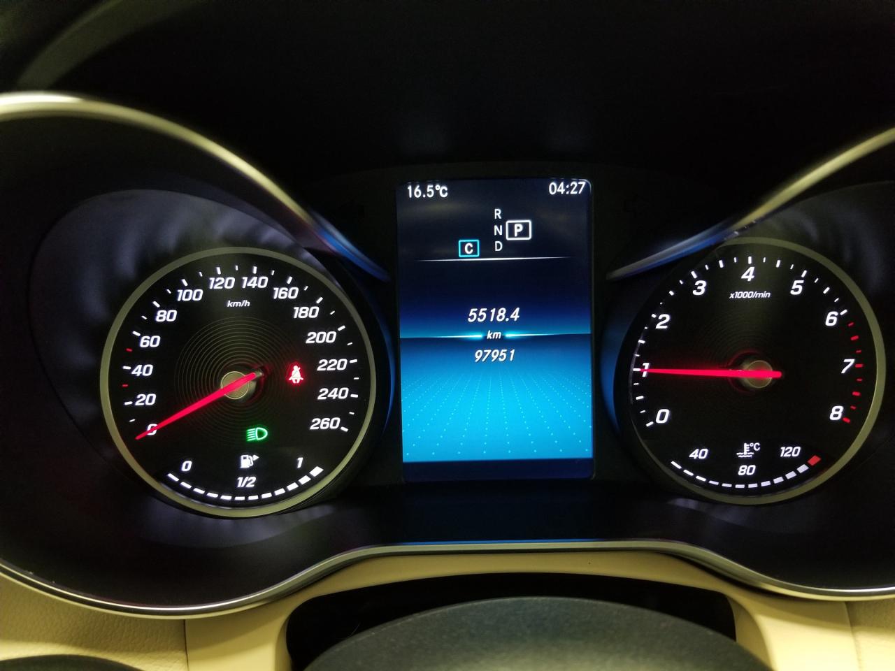 2021 Mercedes-Benz C-Class Base C 300 4dr All-Wheel Drive 4MATIC Sedan Photo