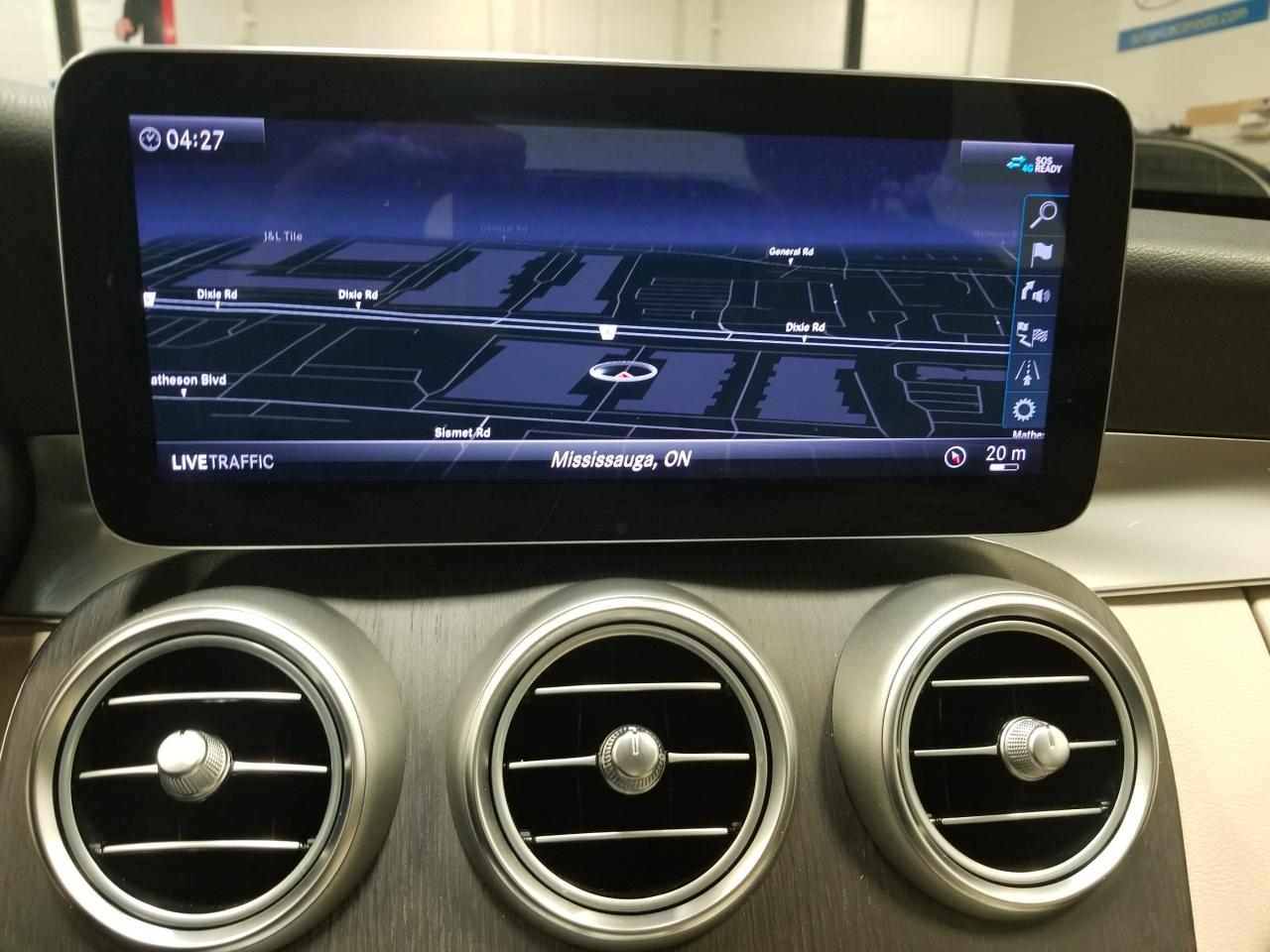 2021 Mercedes-Benz C-Class Base C 300 4dr All-Wheel Drive 4MATIC Sedan Photo