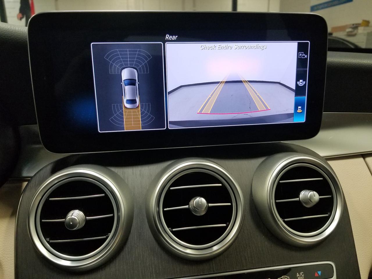 2021 Mercedes-Benz C-Class Base C 300 4dr All-Wheel Drive 4MATIC Sedan Photo