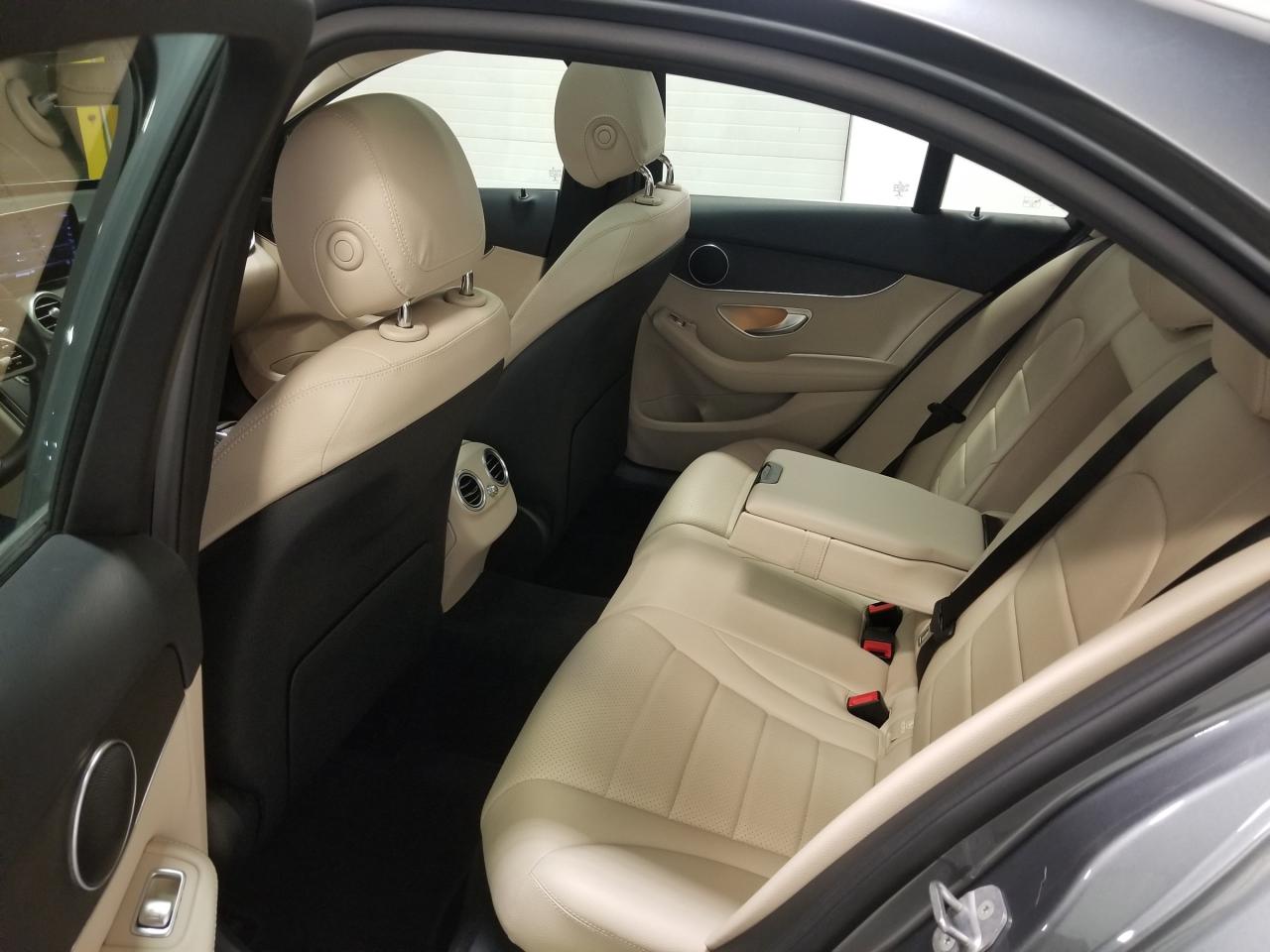 2021 Mercedes-Benz C-Class Base C 300 4dr All-Wheel Drive 4MATIC Sedan Photo