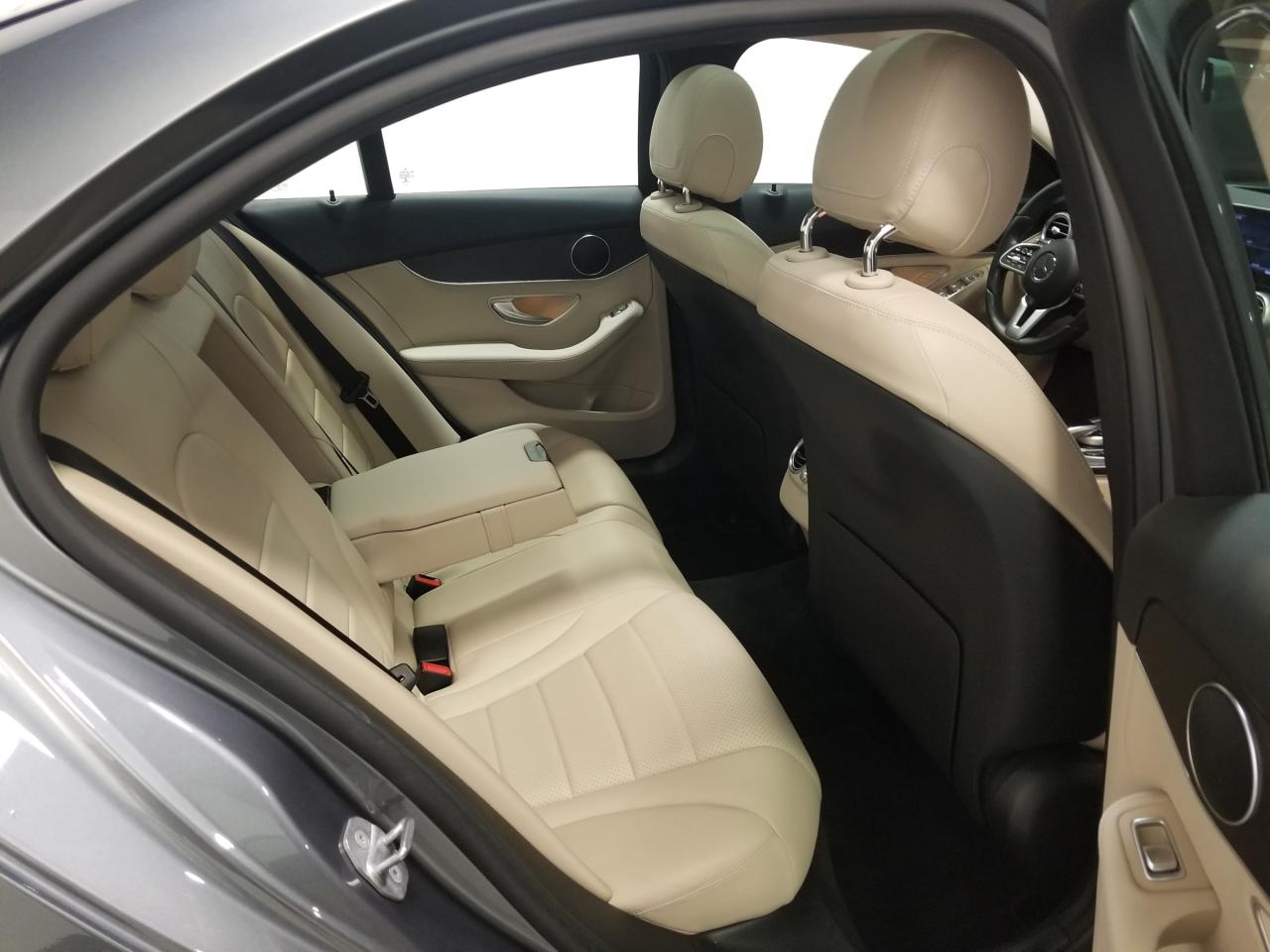 2021 Mercedes-Benz C-Class Base C 300 4dr All-Wheel Drive 4MATIC Sedan Photo