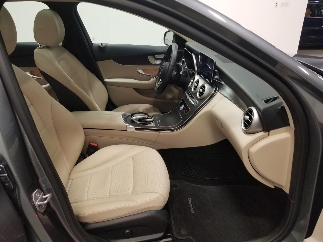 2021 Mercedes-Benz C-Class Base C 300 4dr All-Wheel Drive 4MATIC Sedan Photo