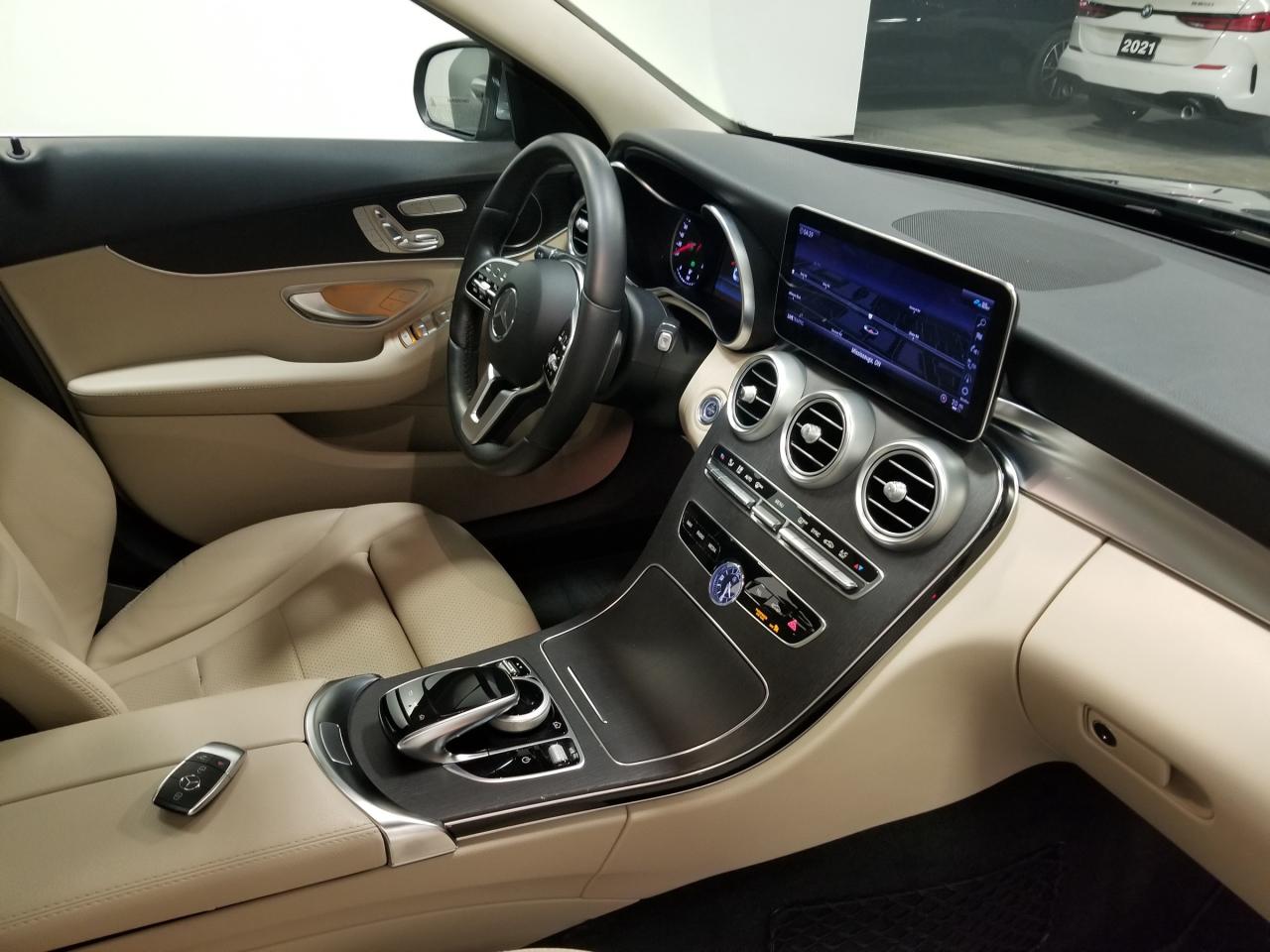 2021 Mercedes-Benz C-Class Base C 300 4dr All-Wheel Drive 4MATIC Sedan Photo