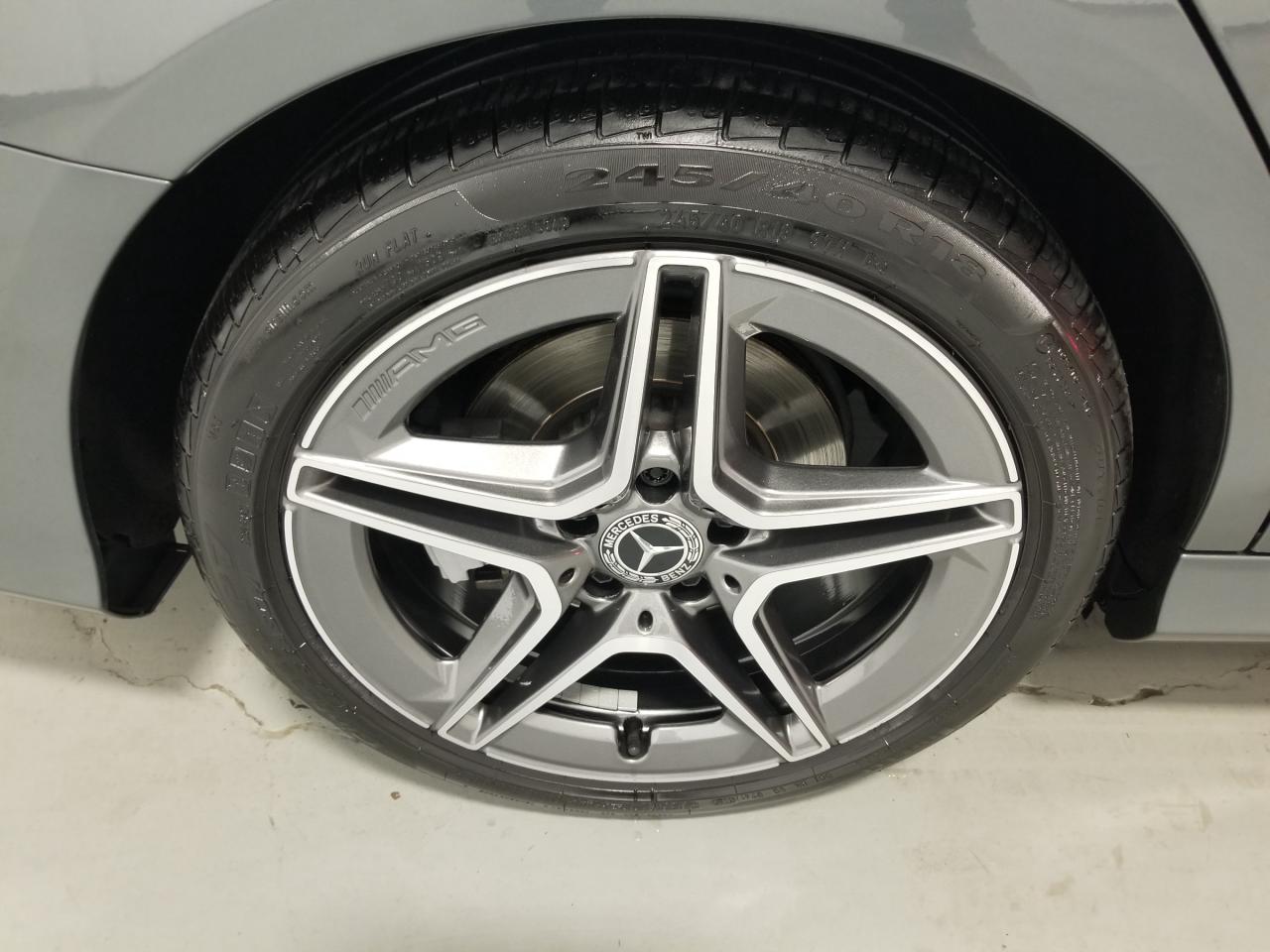 2021 Mercedes-Benz C-Class Base C 300 4dr All-Wheel Drive 4MATIC Sedan Photo