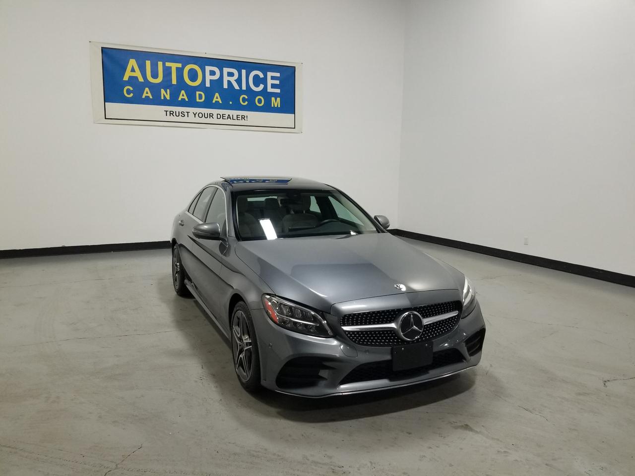 2021 Mercedes-Benz C-Class Base C 300 4dr All-Wheel Drive 4MATIC Sedan Photo0