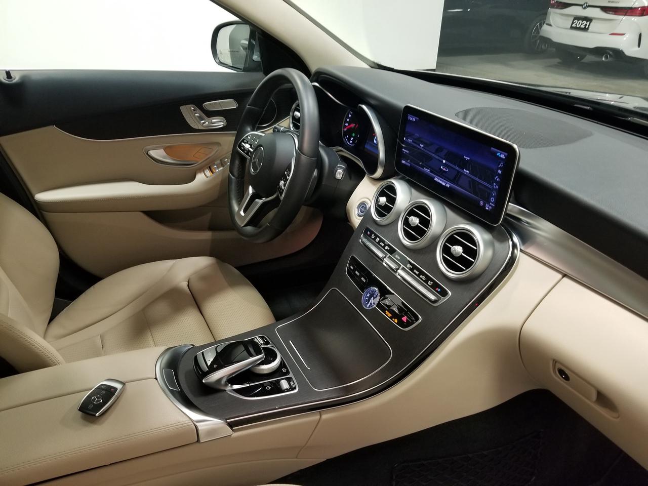 2021 Mercedes-Benz C-Class Base C 300 4dr All-Wheel Drive 4MATIC Sedan Photo