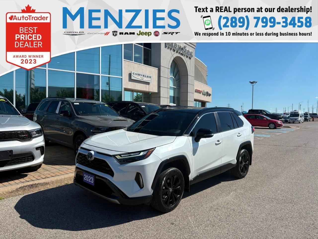 2023 Toyota RAV4 Hybrid XSE 4dr All-Wheel Drive Photo0