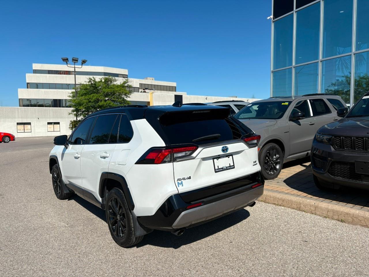 2023 Toyota RAV4 Hybrid XSE 4dr All-Wheel Drive Photo