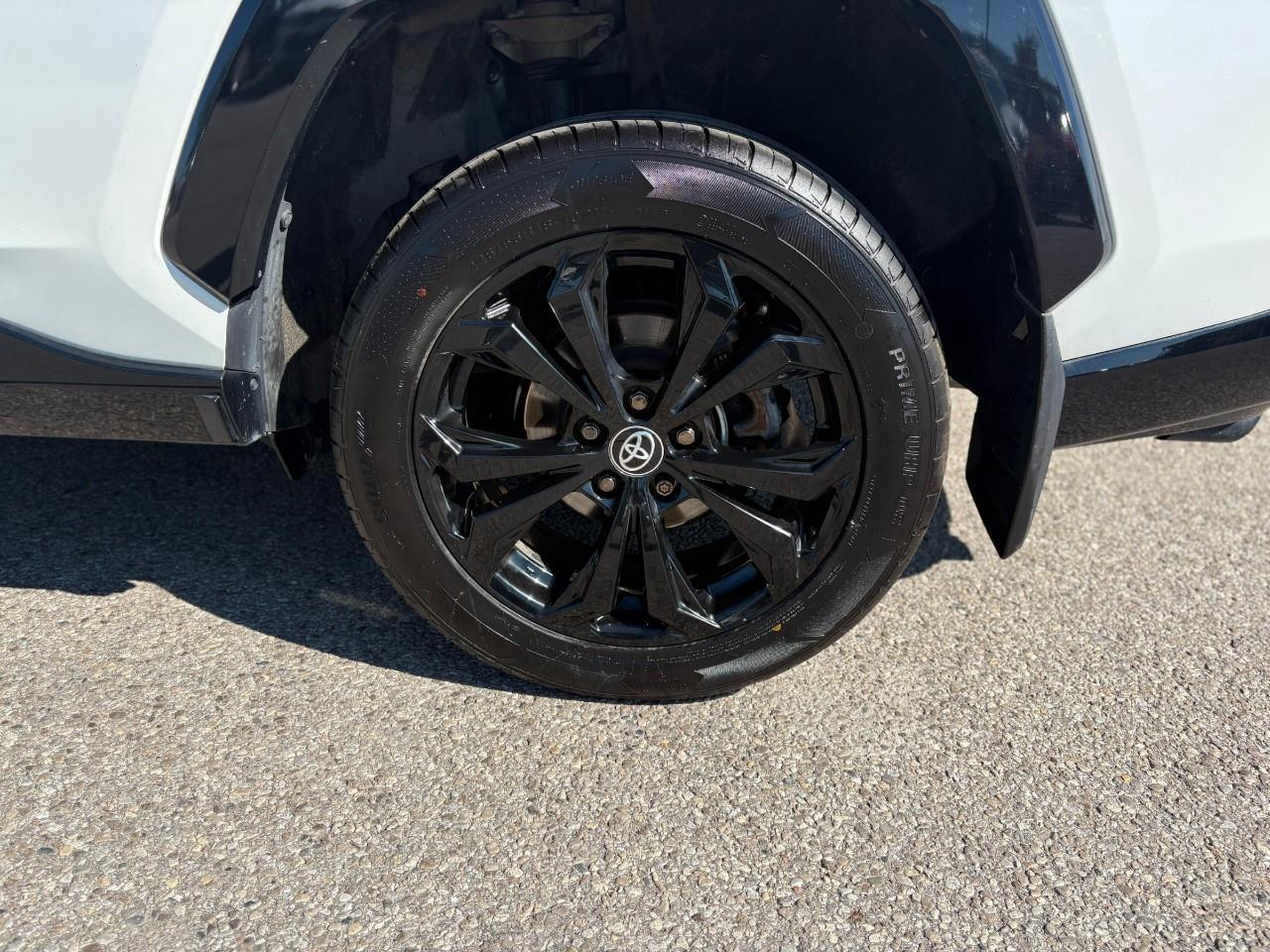 2023 Toyota RAV4 Hybrid XSE 4dr All-Wheel Drive Photo