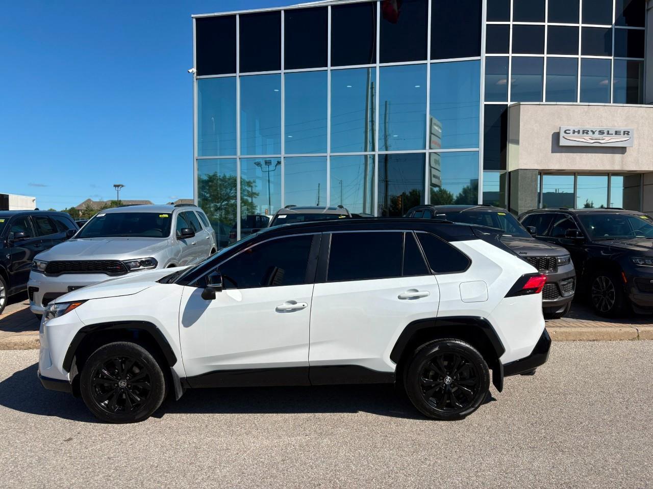 2023 Toyota RAV4 Hybrid XSE 4dr All-Wheel Drive Photo