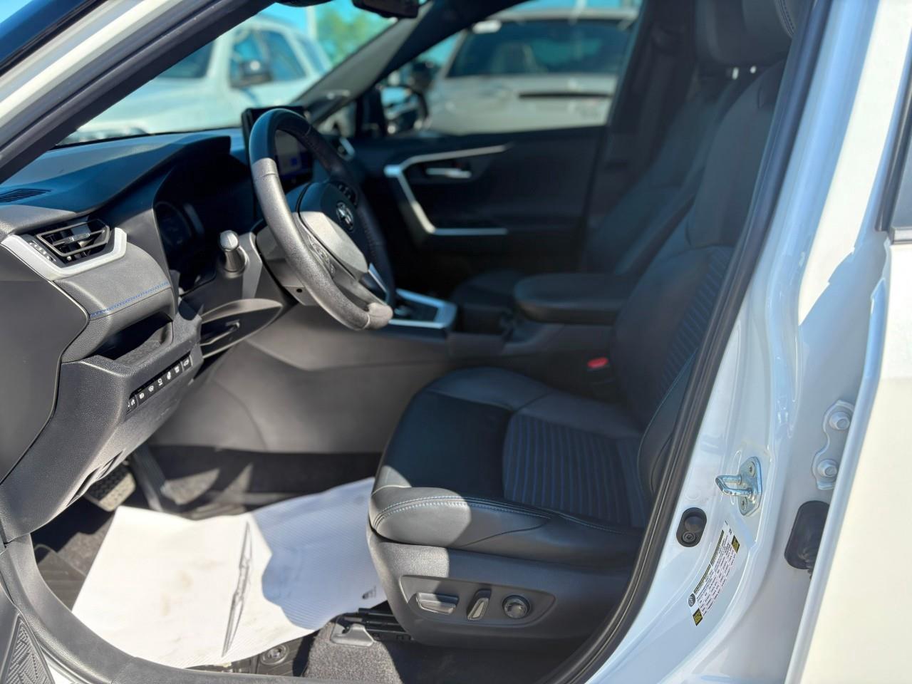 2023 Toyota RAV4 Hybrid XSE 4dr All-Wheel Drive Photo