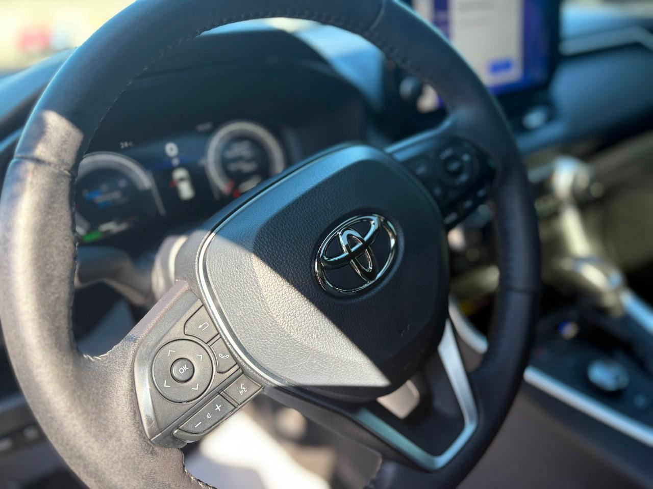 2023 Toyota RAV4 Hybrid XSE 4dr All-Wheel Drive Photo