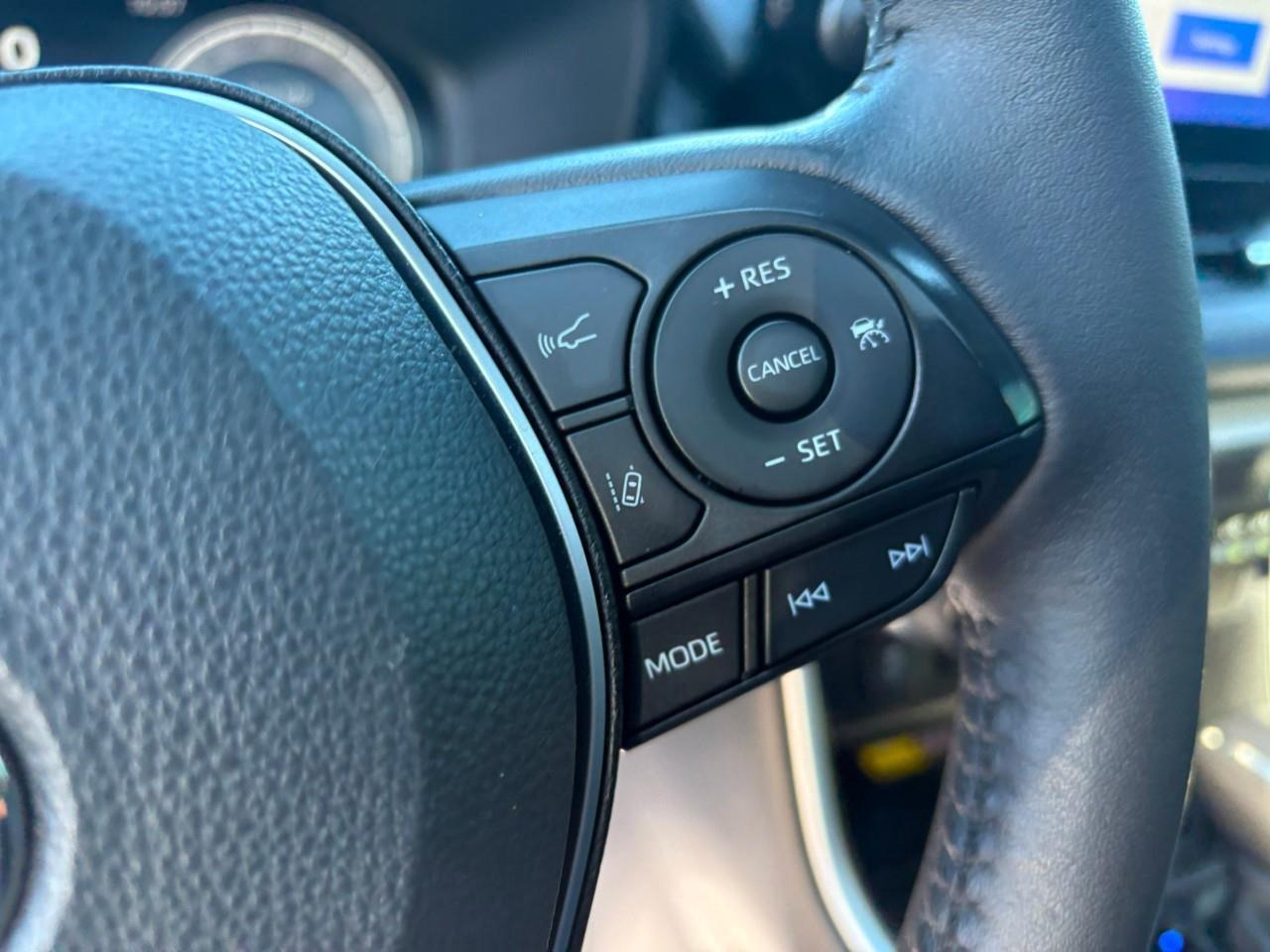 2023 Toyota RAV4 Hybrid XSE 4dr All-Wheel Drive Photo