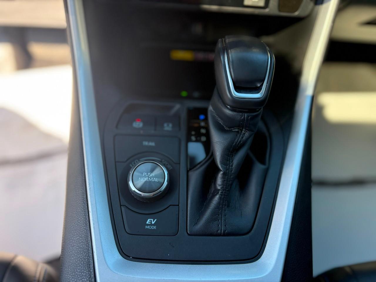 2023 Toyota RAV4 Hybrid XSE 4dr All-Wheel Drive Photo