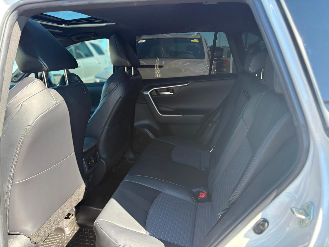 2023 Toyota RAV4 Hybrid XSE 4dr All-Wheel Drive Photo