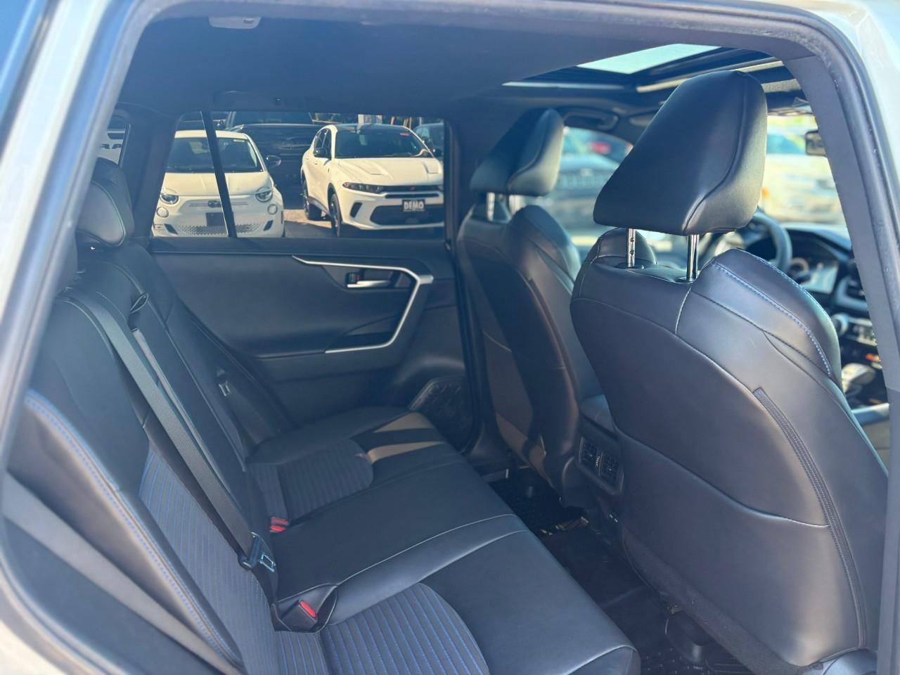 2023 Toyota RAV4 Hybrid XSE 4dr All-Wheel Drive Photo