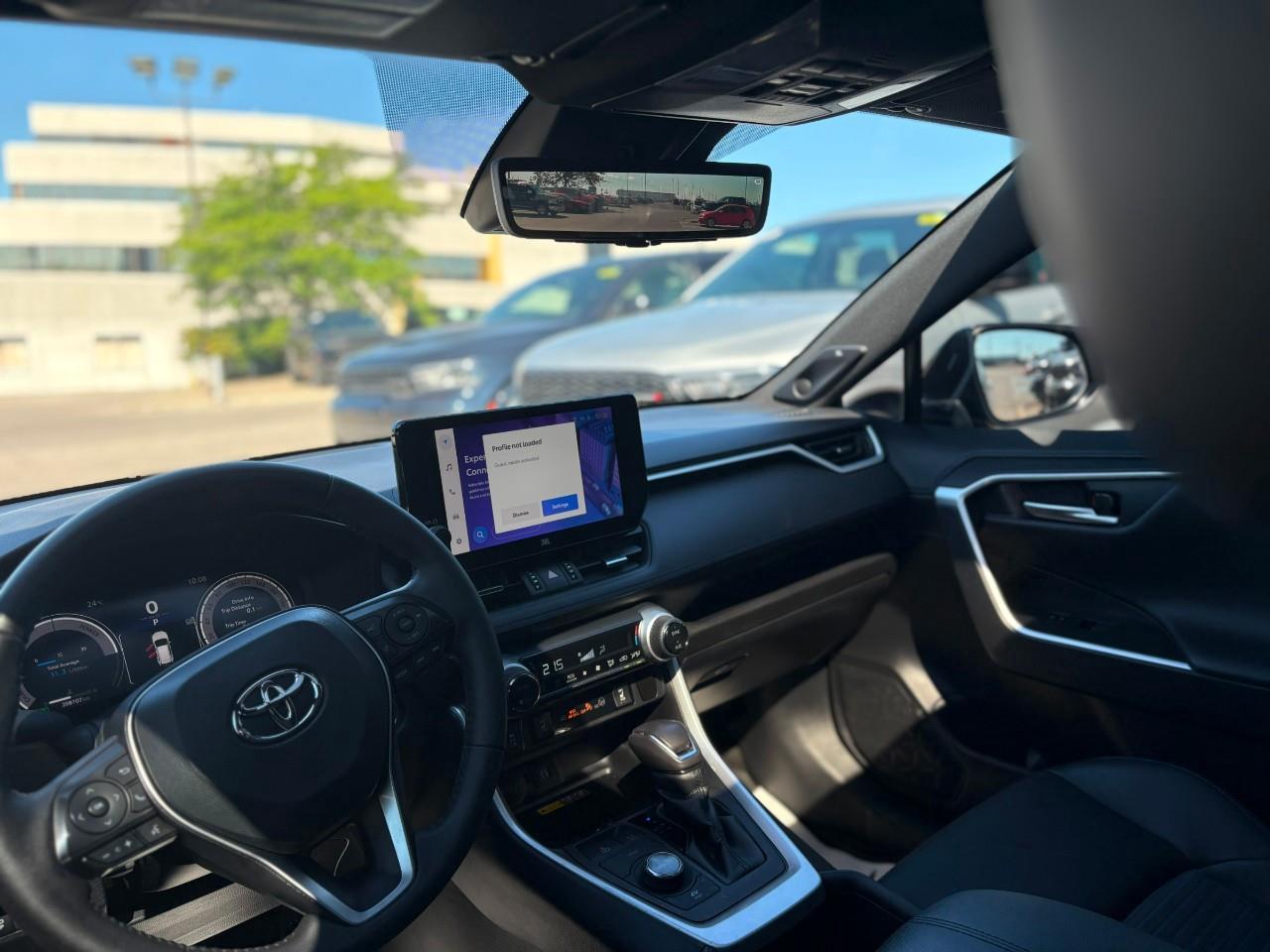 2023 Toyota RAV4 Hybrid XSE 4dr All-Wheel Drive Photo