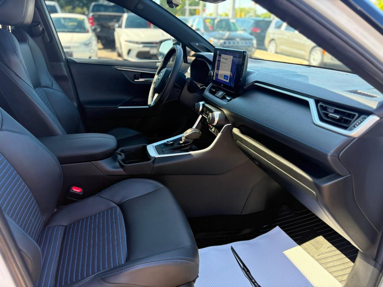 2023 Toyota RAV4 Hybrid XSE 4dr All-Wheel Drive Photo