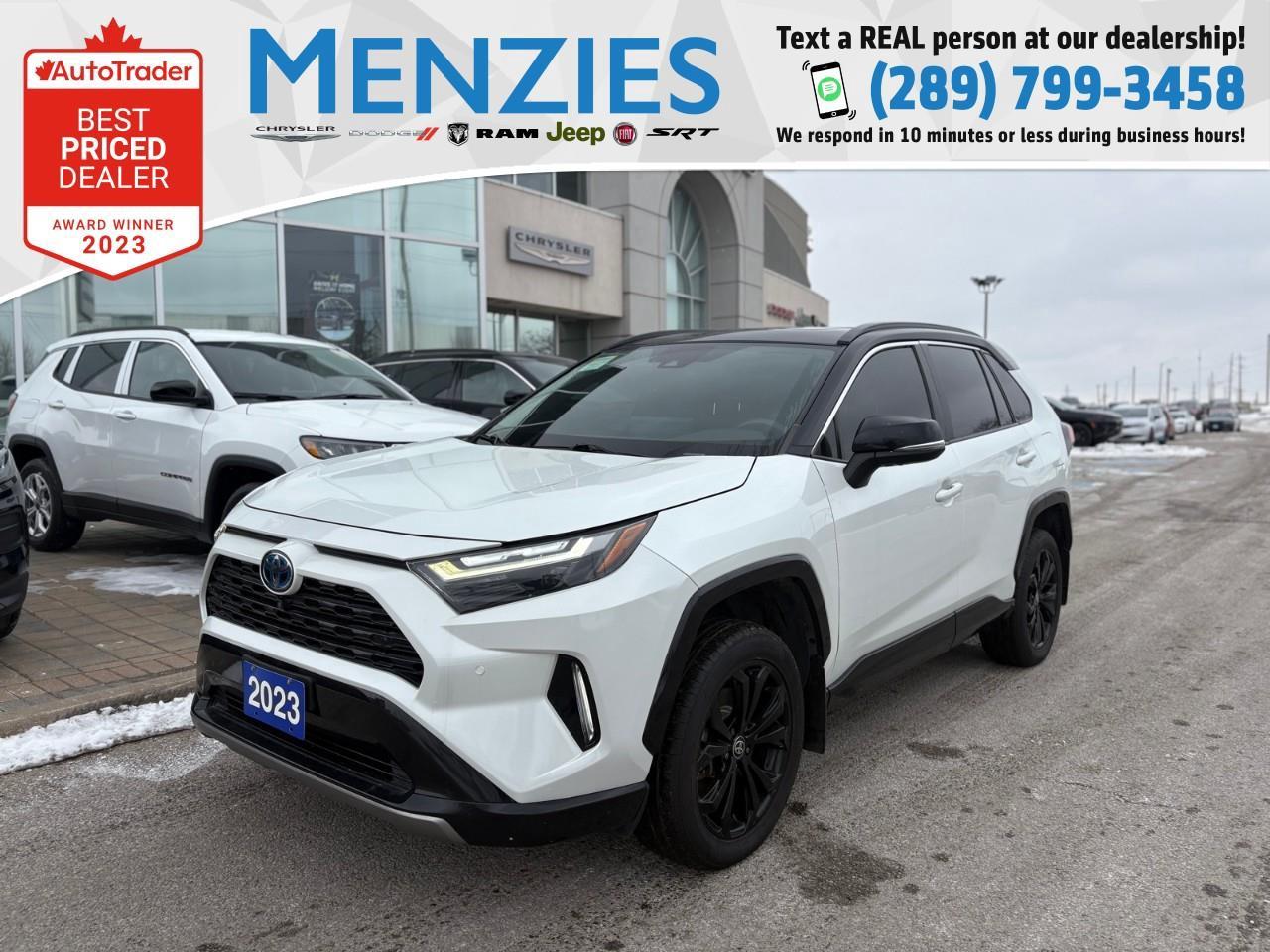 2023 Toyota RAV4 Hybrid XSE 4dr All-Wheel Drive Photo0