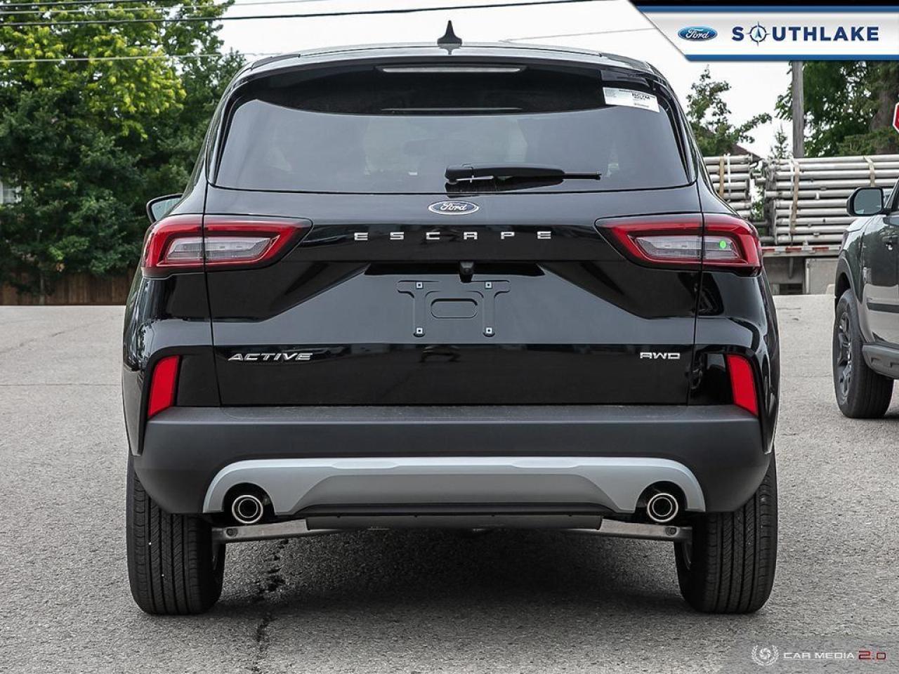 2025 Ford Escape Active 4dr All-Wheel Drive Photo4