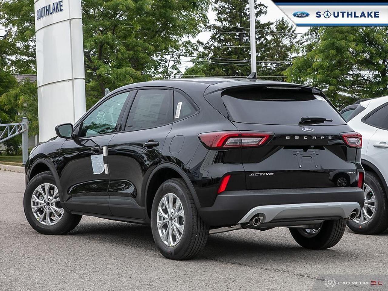 2025 Ford Escape Active 4dr All-Wheel Drive Photo