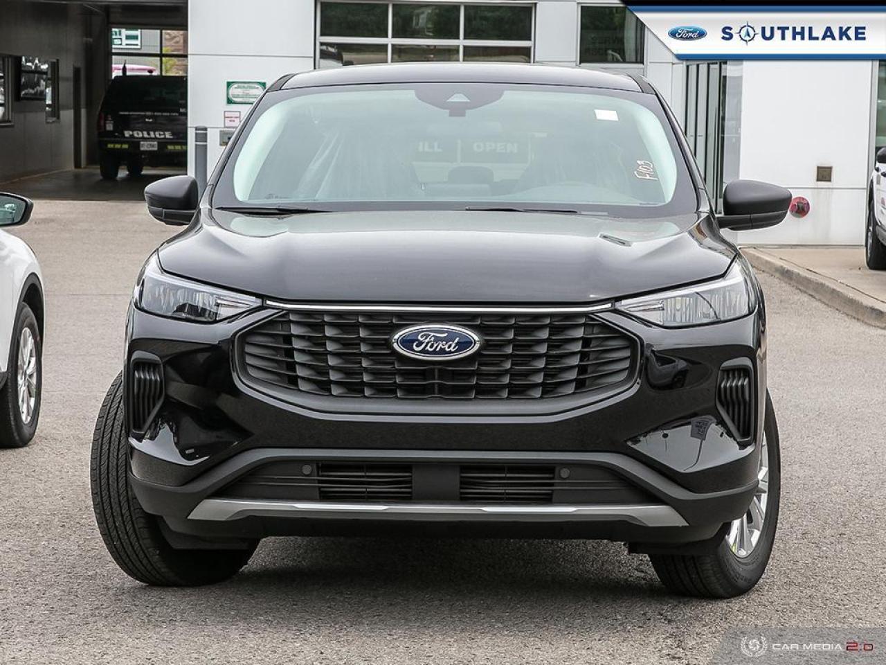 2025 Ford Escape Active 4dr All-Wheel Drive Photo