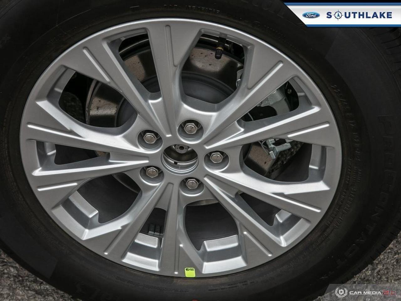 2025 Ford Escape Active 4dr All-Wheel Drive Photo