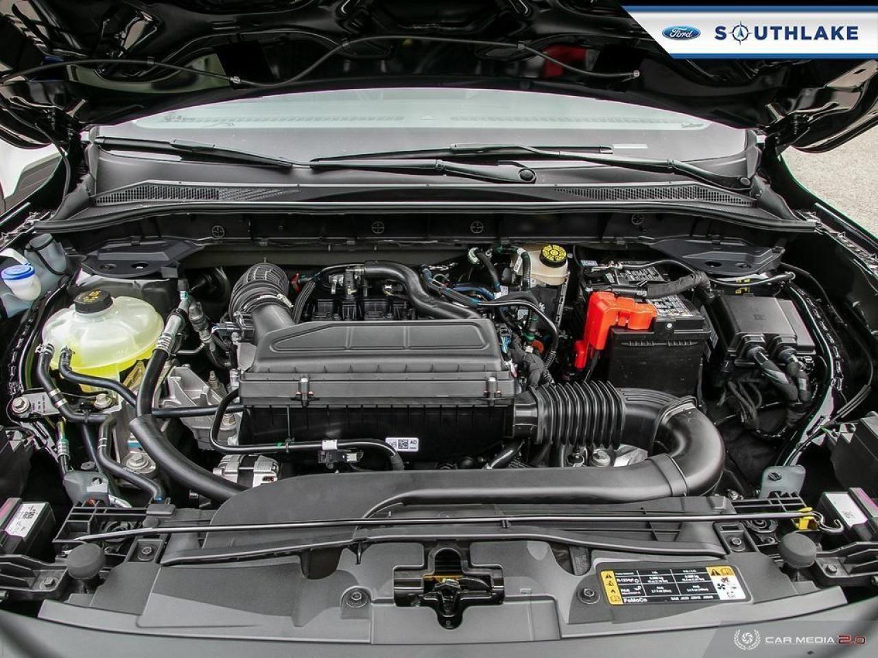 2025 Ford Escape Active 4dr All-Wheel Drive Photo