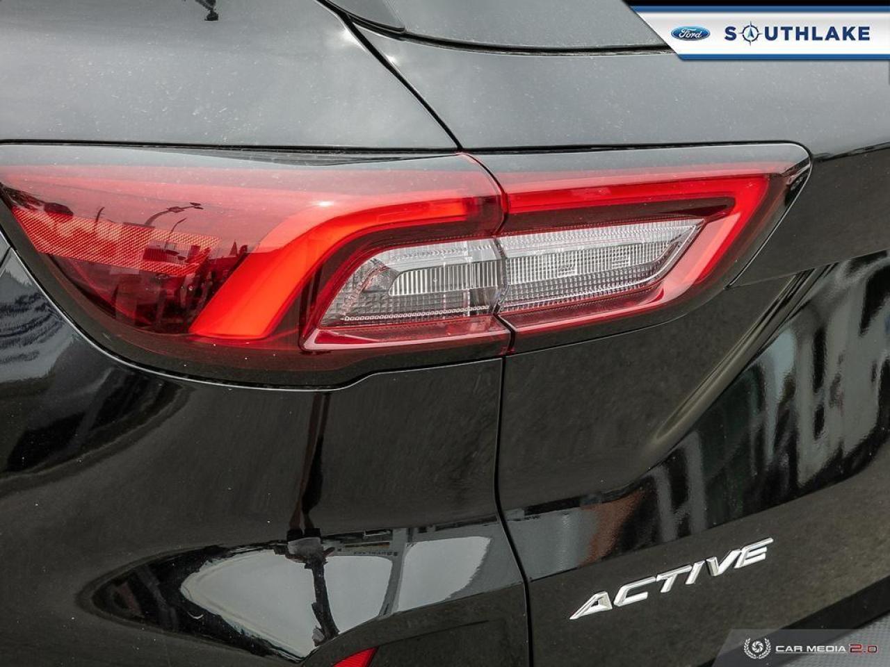 2025 Ford Escape Active 4dr All-Wheel Drive Photo