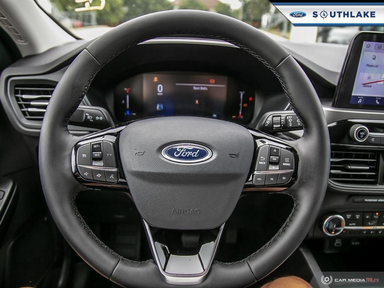 2025 Ford Escape Active 4dr All-Wheel Drive Photo