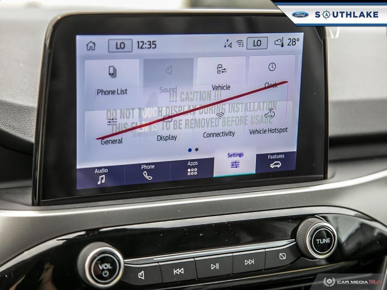 2025 Ford Escape Active 4dr All-Wheel Drive Photo