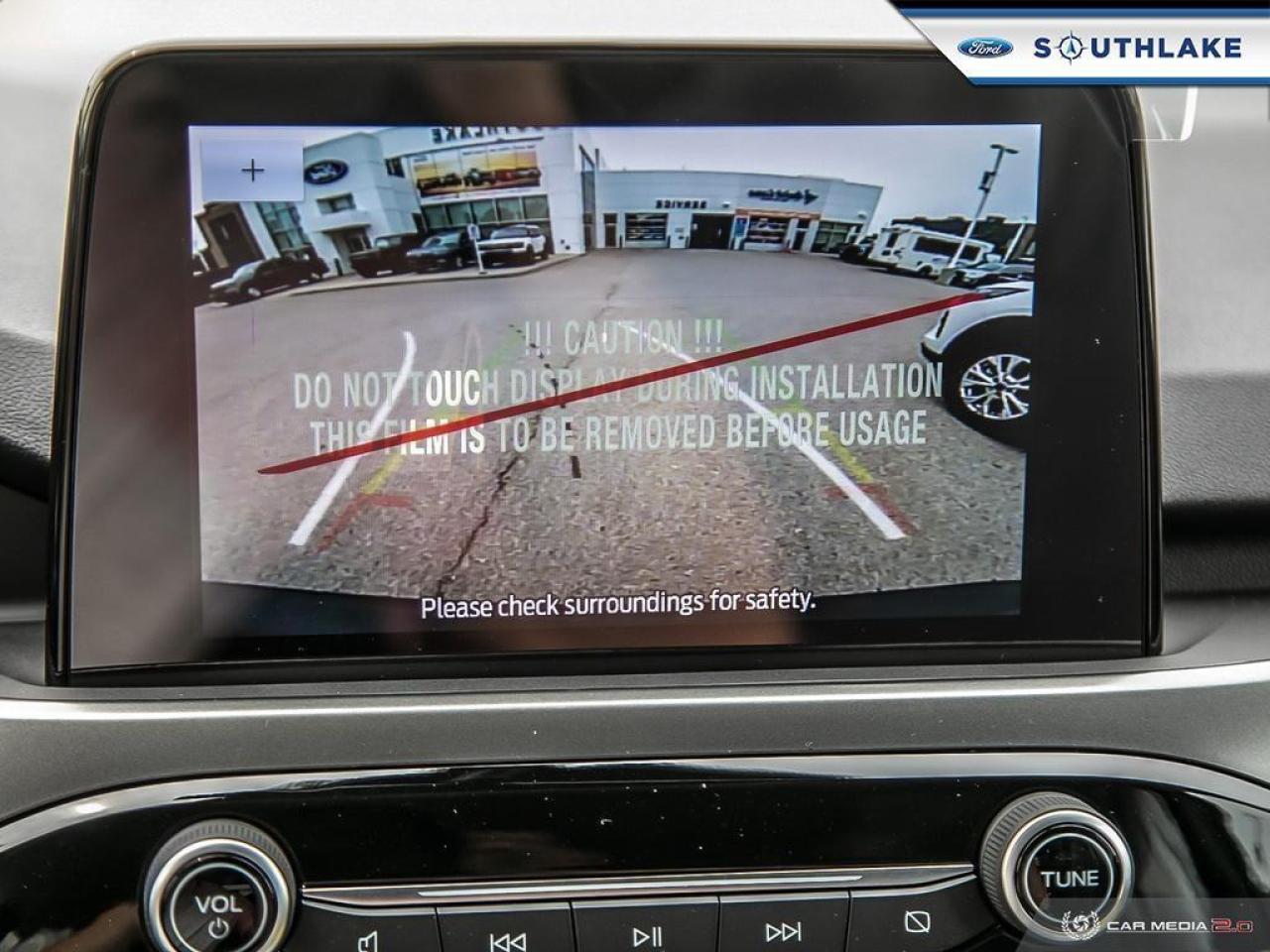 2025 Ford Escape Active 4dr All-Wheel Drive Photo