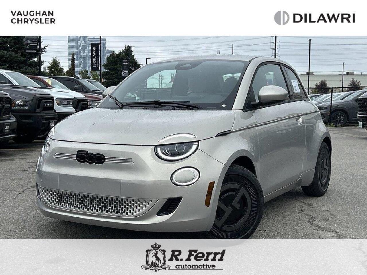 2025 Fiat 500E Base 2dr Hatchback Photo0