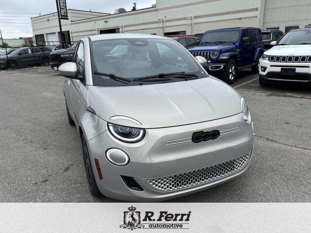 2025 Fiat 500E Base 2dr Hatchback Photo