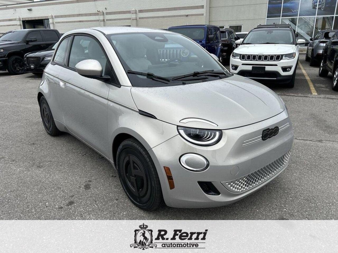 2025 Fiat 500E Base 2dr Hatchback Photo
