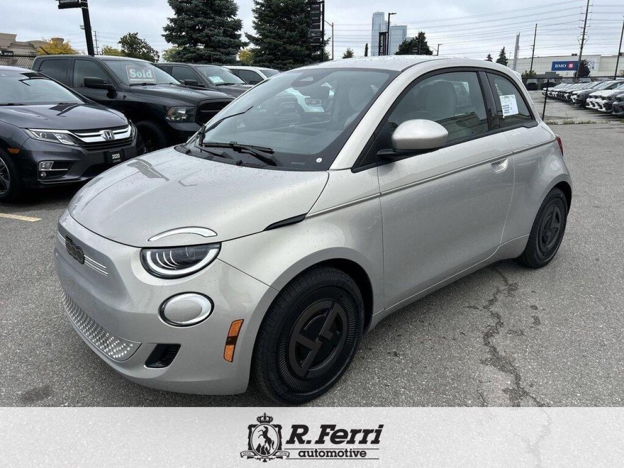 2025 Fiat 500E Base 2dr Hatchback Photo