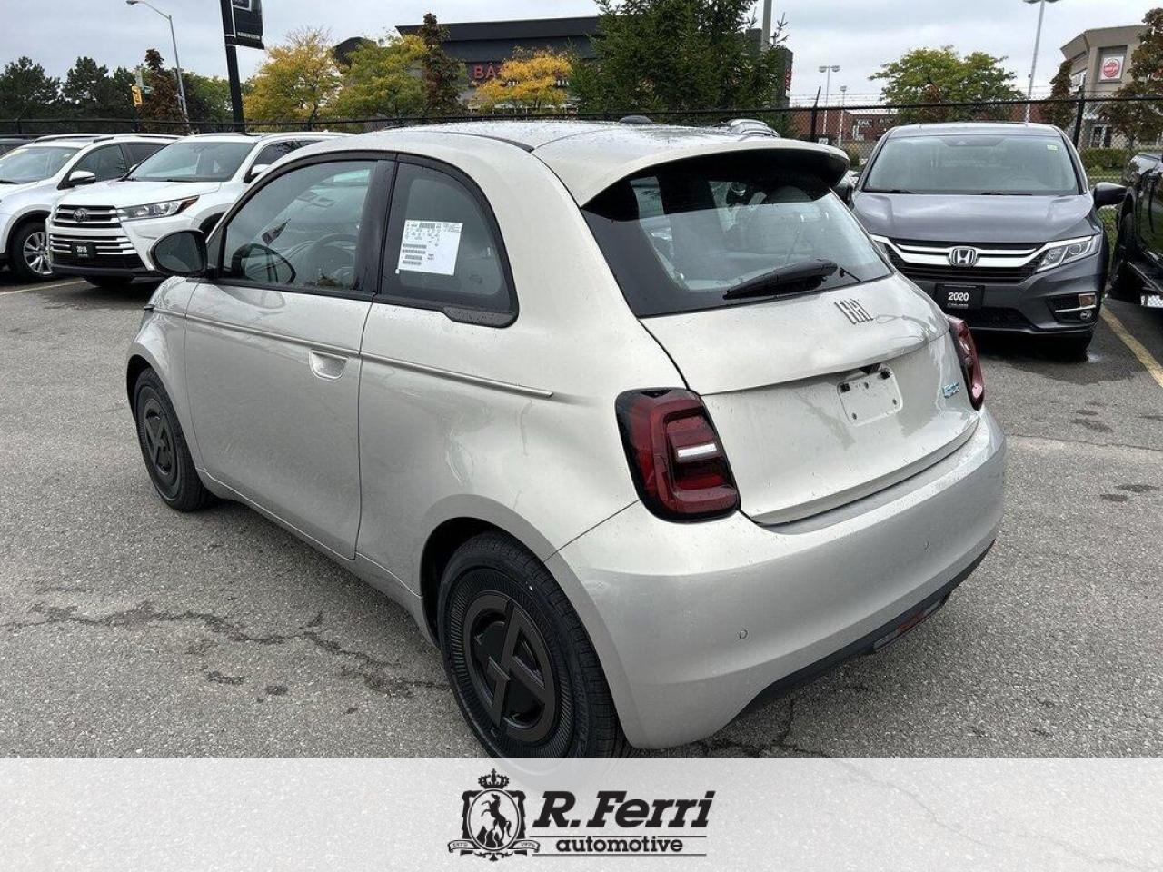 2025 Fiat 500E Base 2dr Hatchback Photo