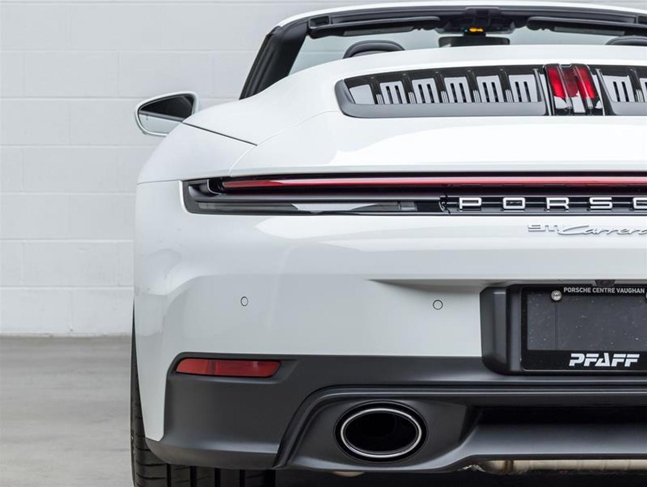 2025 Porsche 911  Photo