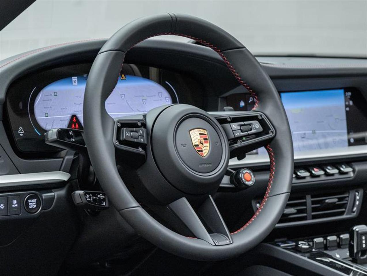 2025 Porsche 911  Photo